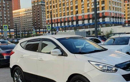 Hyundai ix35 I рестайлинг, 2015 год, 1 645 000 рублей, 3 фотография