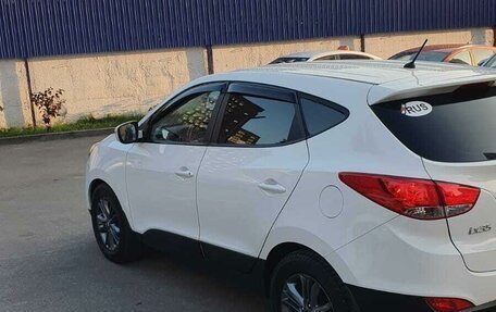 Hyundai ix35 I рестайлинг, 2015 год, 1 645 000 рублей, 8 фотография