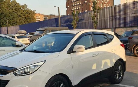 Hyundai ix35 I рестайлинг, 2015 год, 1 645 000 рублей, 13 фотография