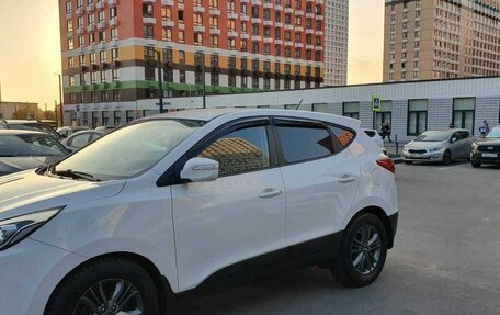 Hyundai ix35 I рестайлинг, 2015 год, 1 645 000 рублей, 12 фотография