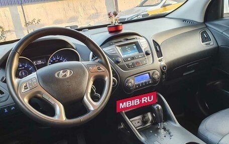 Hyundai ix35 I рестайлинг, 2015 год, 1 645 000 рублей, 24 фотография