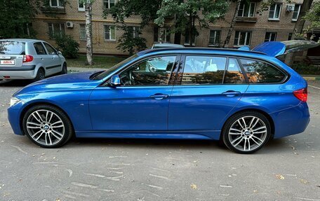 BMW 3 серия, 2013 год, 2 880 000 рублей, 2 фотография