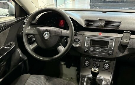 Volkswagen Passat B6, 2006 год, 499 900 рублей, 6 фотография