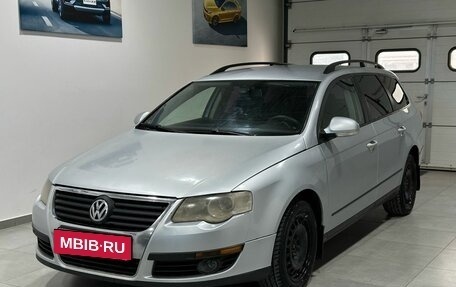 Volkswagen Passat B6, 2006 год, 499 900 рублей, 2 фотография