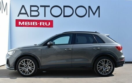 Audi Q3, 2019 год, 4 200 000 рублей, 3 фотография