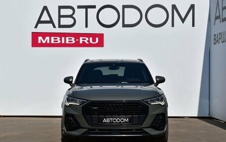 Audi Q3, 2019 год, 4 200 000 рублей, 2 фотография