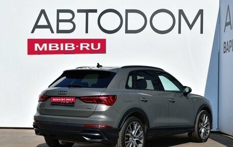 Audi Q3, 2019 год, 4 200 000 рублей, 6 фотография