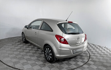 Opel Corsa D, 2008 год, 537 000 рублей, 7 фотография