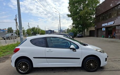 Peugeot 207 I, 2010 год, 500 000 рублей, 2 фотография