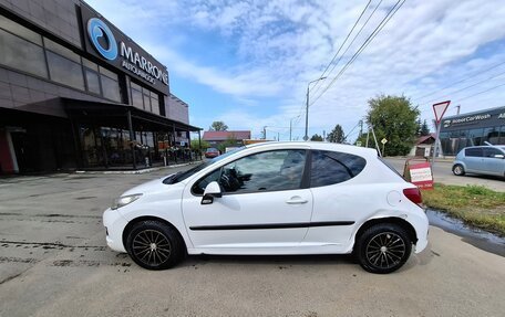 Peugeot 207 I, 2010 год, 500 000 рублей, 4 фотография