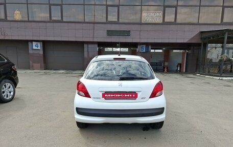 Peugeot 207 I, 2010 год, 500 000 рублей, 3 фотография