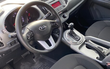 KIA Sportage III, 2015 год, 1 550 000 рублей, 9 фотография