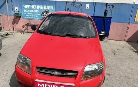 Chevrolet Aveo III, 2007 год, 520 000 рублей, 2 фотография