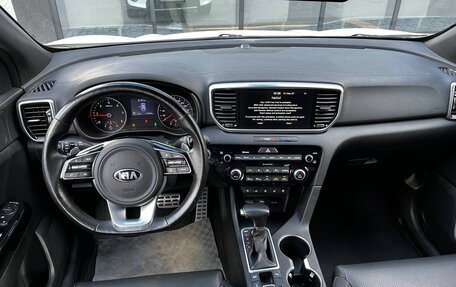 KIA Sportage IV рестайлинг, 2019 год, 2 550 000 рублей, 20 фотография