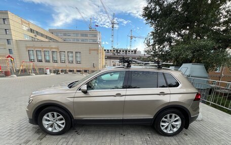 Volkswagen Tiguan II, 2018 год, 2 700 000 рублей, 6 фотография