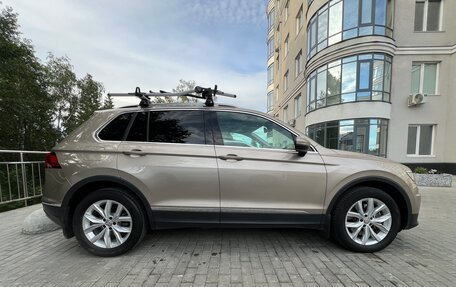 Volkswagen Tiguan II, 2018 год, 2 700 000 рублей, 7 фотография