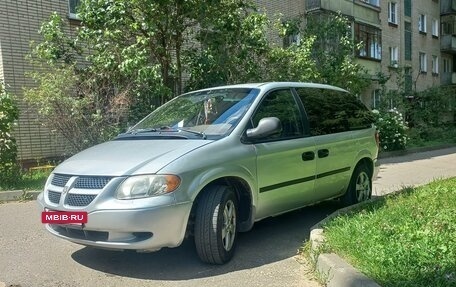 Dodge Caravan IV, 2001 год, 415 000 рублей, 3 фотография