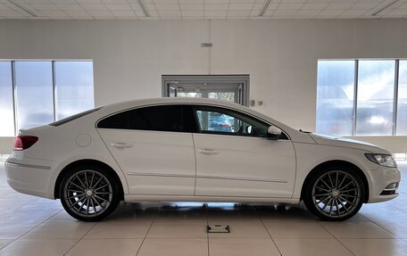 Volkswagen Passat CC I рестайлинг, 2012 год, 1 430 000 рублей, 8 фотография