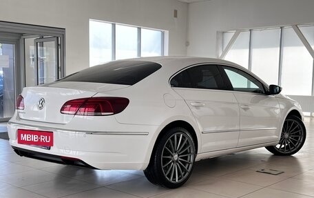 Volkswagen Passat CC I рестайлинг, 2012 год, 1 430 000 рублей, 2 фотография