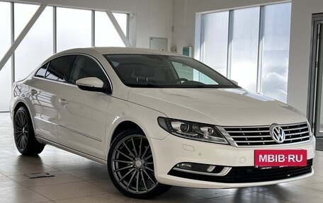 Volkswagen Passat CC I рестайлинг, 2012 год, 1 430 000 рублей, 3 фотография