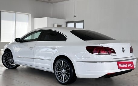 Volkswagen Passat CC I рестайлинг, 2012 год, 1 430 000 рублей, 4 фотография