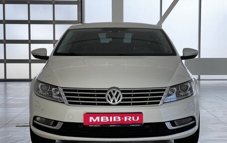 Volkswagen Passat CC I рестайлинг, 2012 год, 1 430 000 рублей, 5 фотография