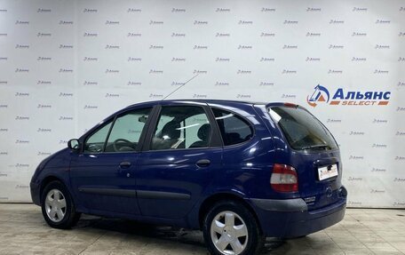 Renault Scenic III, 2002 год, 440 000 рублей, 5 фотография