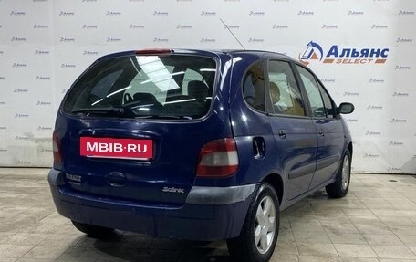 Renault Scenic III, 2002 год, 440 000 рублей, 3 фотография