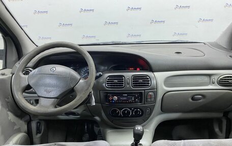 Renault Scenic III, 2002 год, 440 000 рублей, 9 фотография