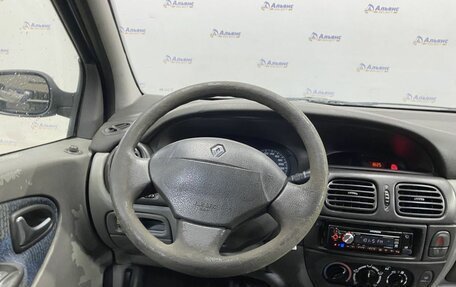 Renault Scenic III, 2002 год, 440 000 рублей, 10 фотография