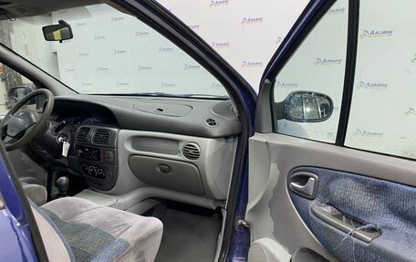 Renault Scenic III, 2002 год, 440 000 рублей, 23 фотография