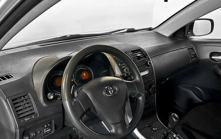 Toyota Corolla, 2007 год, 777 000 рублей, 14 фотография