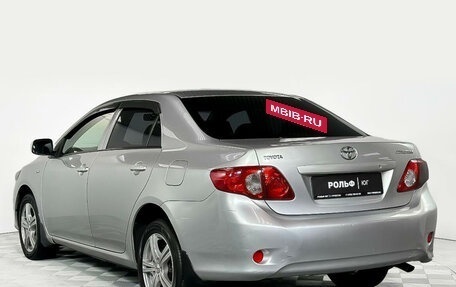 Toyota Corolla, 2007 год, 777 000 рублей, 7 фотография