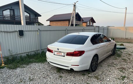 BMW 5 серия, 2019 год, 3 700 000 рублей, 2 фотография