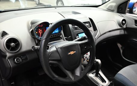 Chevrolet Aveo III, 2013 год, 900 000 рублей, 14 фотография