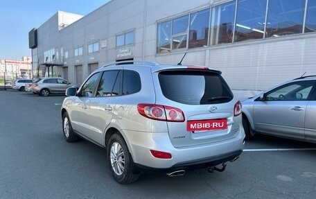 Hyundai Santa Fe III рестайлинг, 2011 год, 1 300 000 рублей, 4 фотография