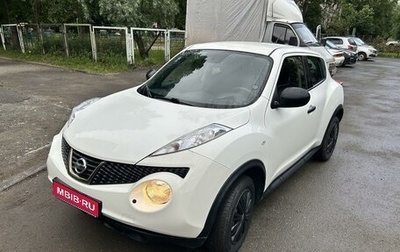 Nissan Juke II, 2013 год, 1 320 000 рублей, 1 фотография