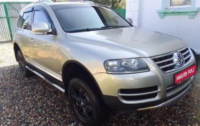 Volkswagen Touareg III, 2006 год, 1 200 000 рублей, 1 фотография