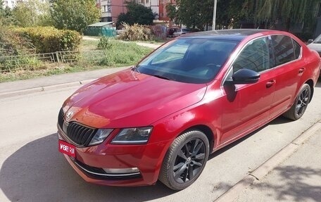 Skoda Octavia, 2017 год, 1 500 000 рублей, 1 фотография