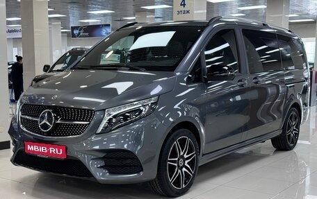 Mercedes-Benz V-Класс, 2021 год, 9 300 000 рублей, 1 фотография