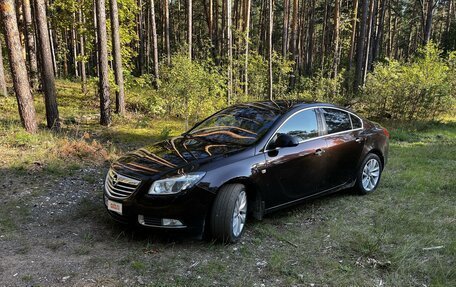 Opel Insignia II рестайлинг, 2012 год, 950 000 рублей, 2 фотография