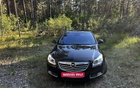 Opel Insignia II рестайлинг, 2012 год, 950 000 рублей, 3 фотография