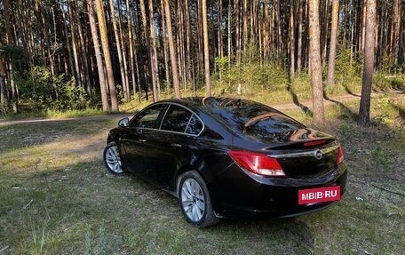 Opel Insignia II рестайлинг, 2012 год, 950 000 рублей, 5 фотография