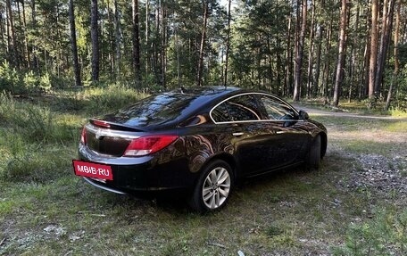 Opel Insignia II рестайлинг, 2012 год, 950 000 рублей, 4 фотография