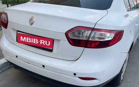 Renault Fluence I, 2012 год, 520 000 рублей, 4 фотография