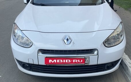 Renault Fluence I, 2012 год, 520 000 рублей, 2 фотография