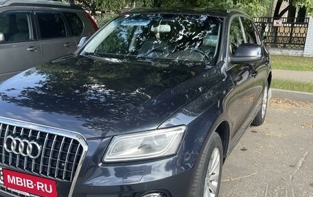 Audi Q5, 2014 год, 2 650 000 рублей, 4 фотография