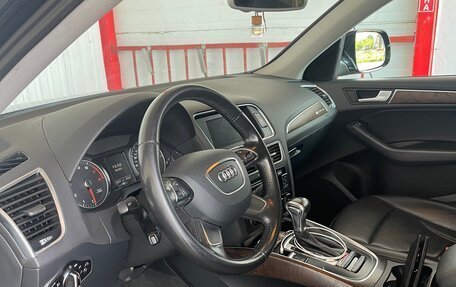 Audi Q5, 2014 год, 2 650 000 рублей, 10 фотография