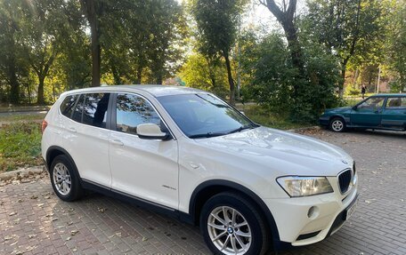 BMW X3, 2012 год, 2 290 000 рублей, 3 фотография