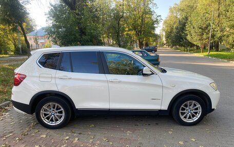 BMW X3, 2012 год, 2 290 000 рублей, 5 фотография